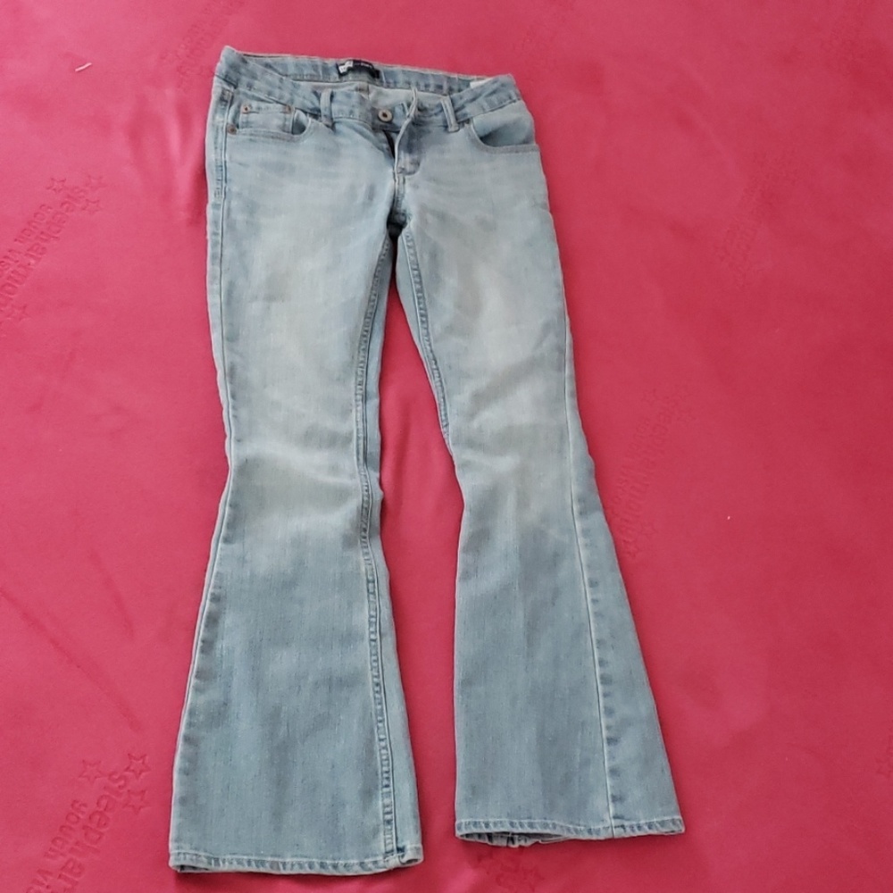 Light Blue Levi's Jeans